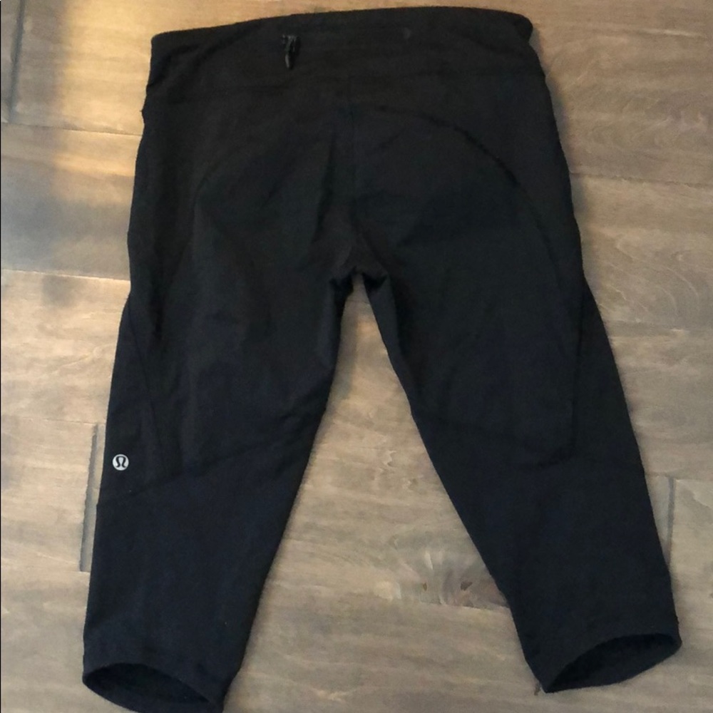 Lulu lemon crop legging